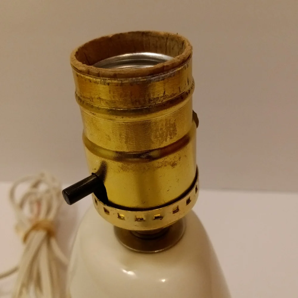 Precious Moments Vintage Small Lamp